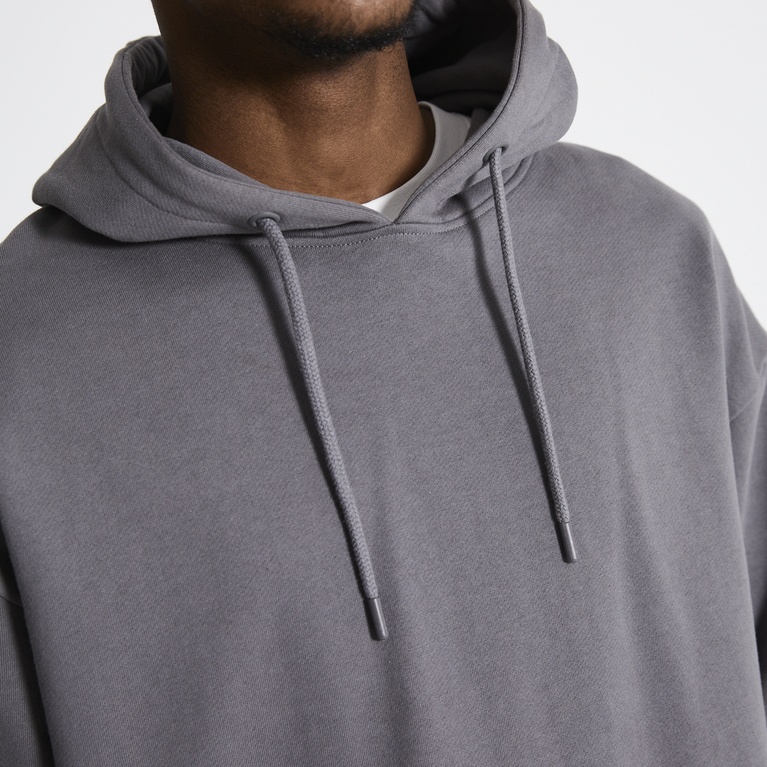 Oversized Kapuzenpullover "Heavy hood"